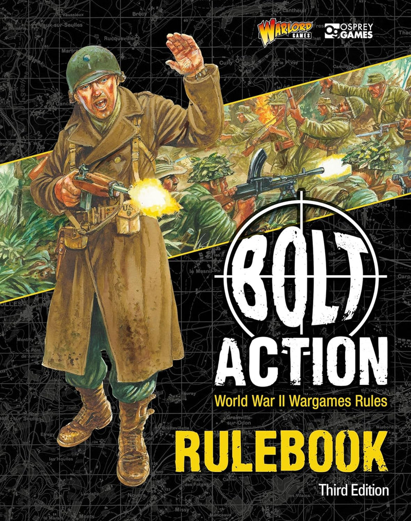 Bolt Action 3rd Edition