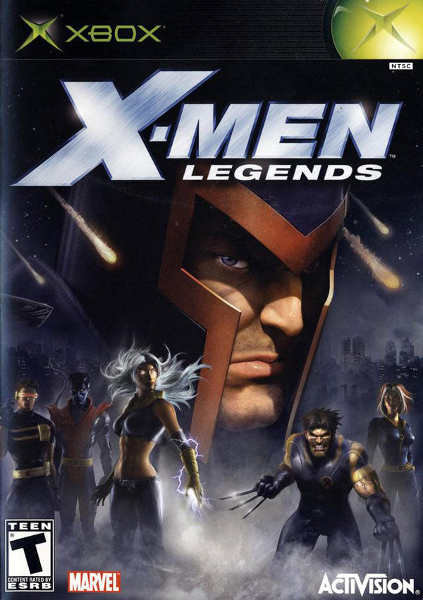 X-men Legends (XB)