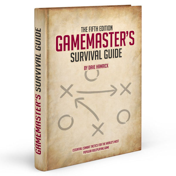 Gamemasters Survival Guide