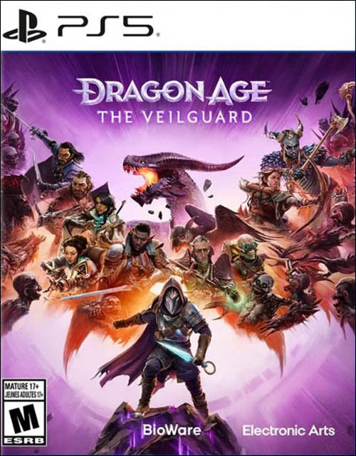 Dragon Age: The Veilguard (PS5)