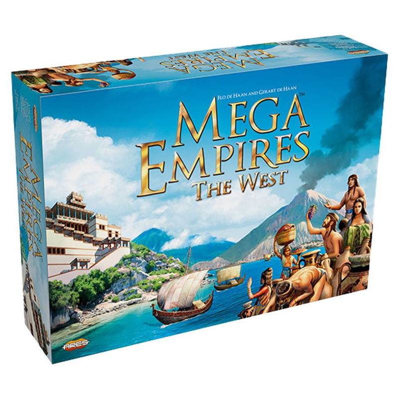 Mega Empires: The West