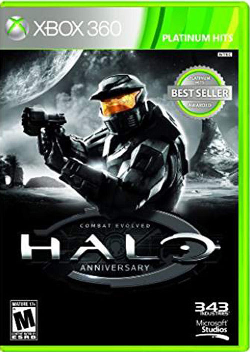 Halo: Combat Evolved Anniversary (360)