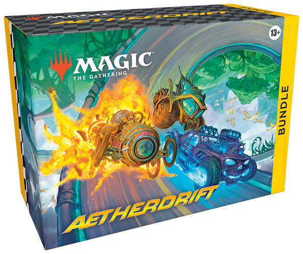 MTG Aetherdrift Bundle