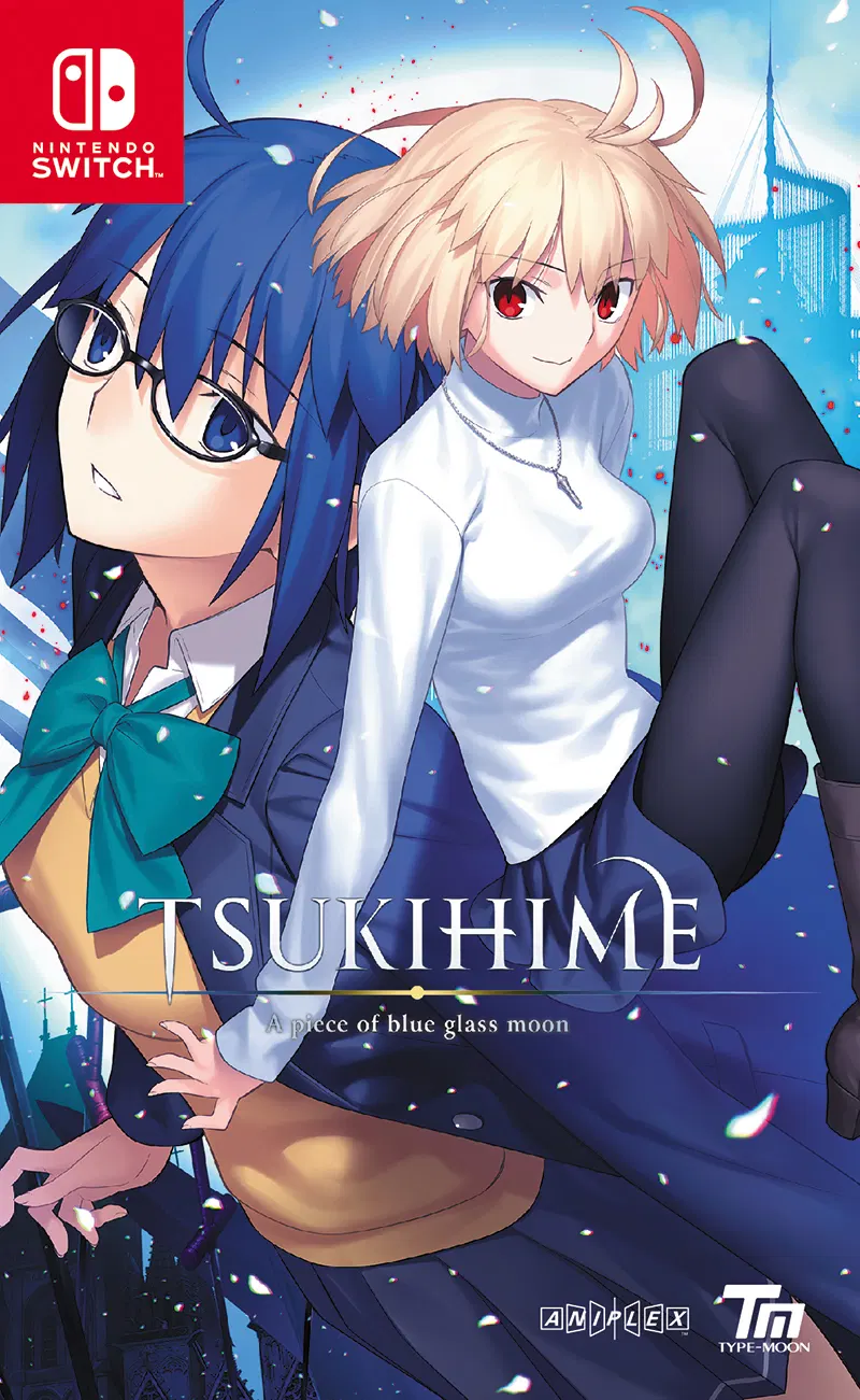 Tsukihime -A Piece of Blue Glass Moon- (SWI IMPORT)