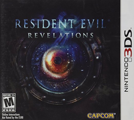 Resident Evil Revelations (3DS)