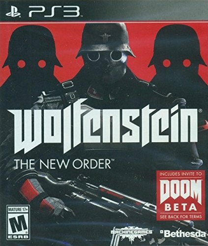 Wolfenstein: The New Order (PS3)