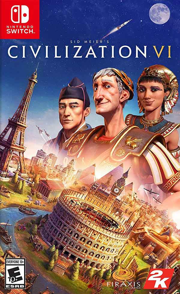 Civilization VI (SWI)