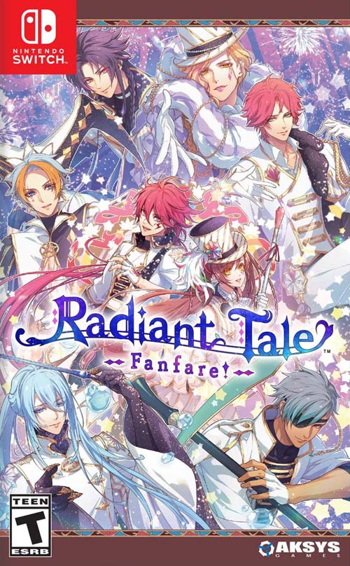 Radiant Tale Fanfare (SWI)