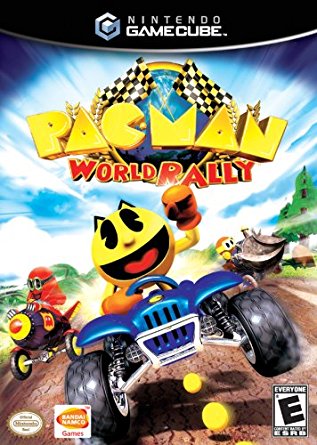 Pac-Man World Rally (GC)