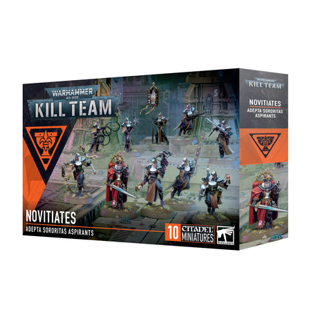 Kill Team Novitiates