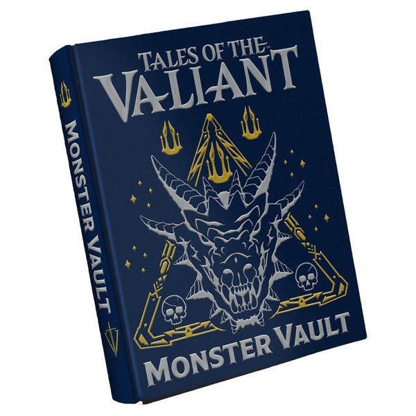 Tales of the Valiant Monster Vault Limited Edition