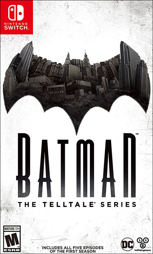 Batman: The Telltale Series (SWI)