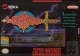 Legend (SNES)