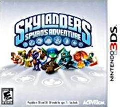 Skylanders Spyro's Adventures (3DS)