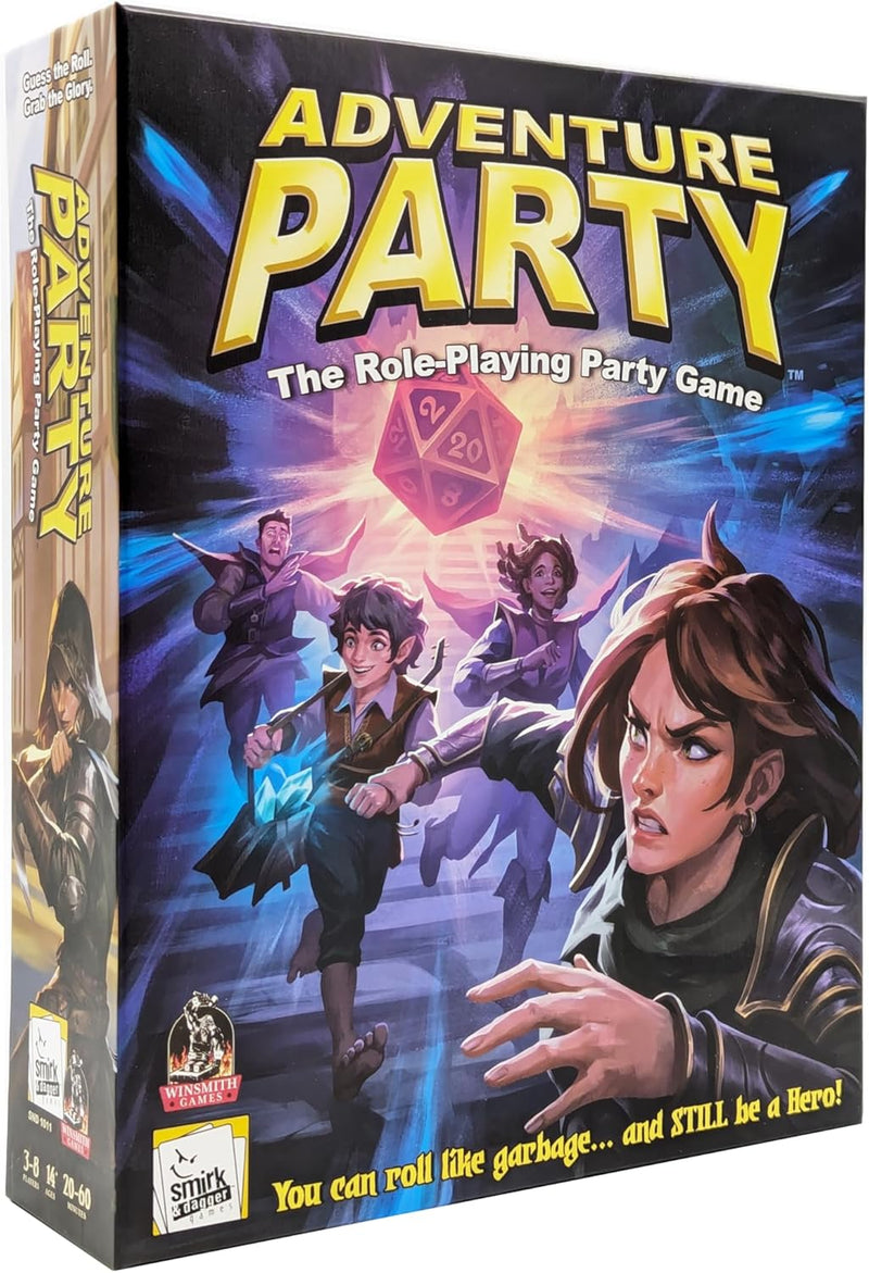 Adventure Party: The Role Playing Party Game