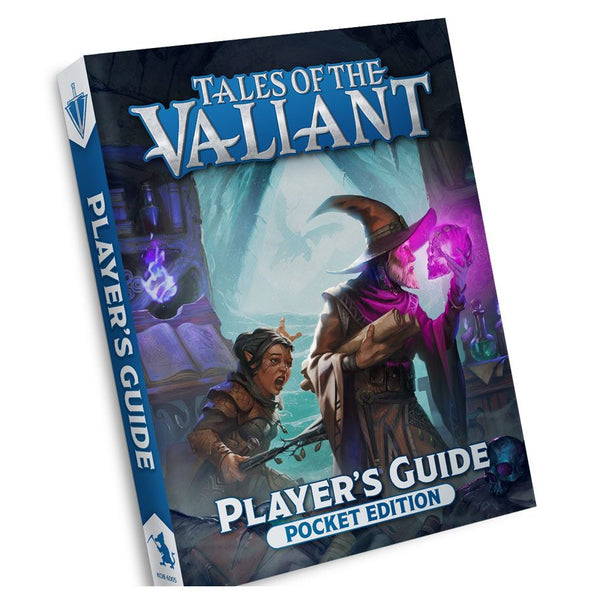 Tales of the Valiant Player's Guide Pocket Edition