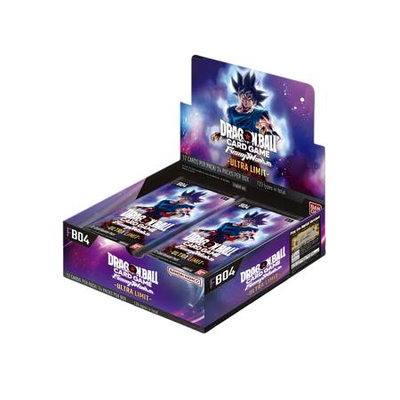 DB Super TCG Fusion World Ultra Limit Booster Box