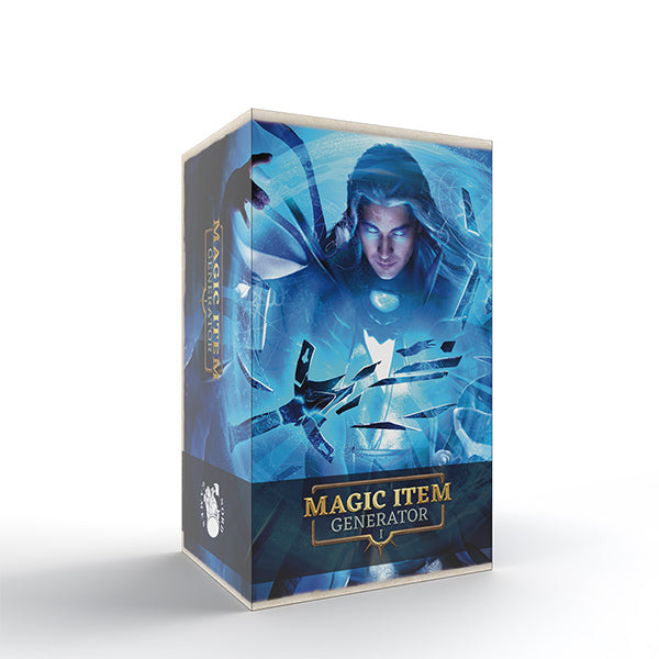 Magic Item Generator I Box Set