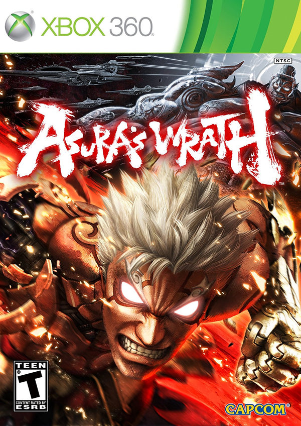 Asura's Wrath (360)