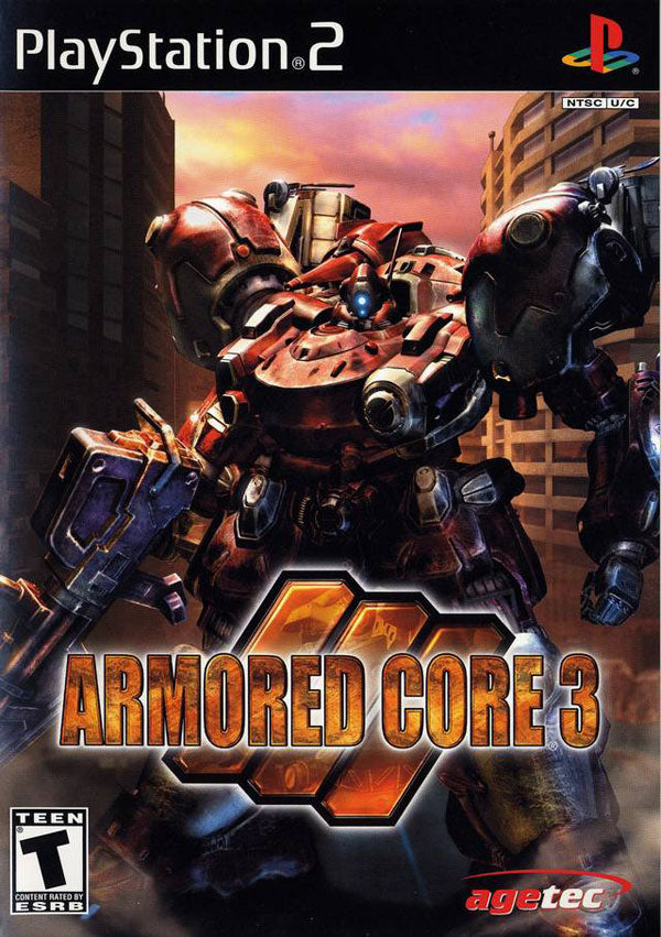 Armored Core 3 (PS2)