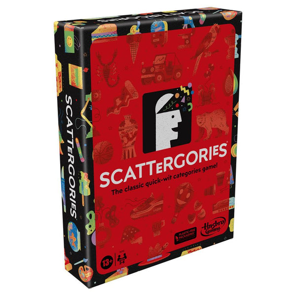 Scattergories