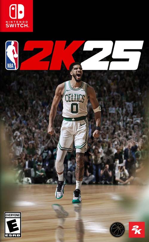 NBA 2K25 (SWI)