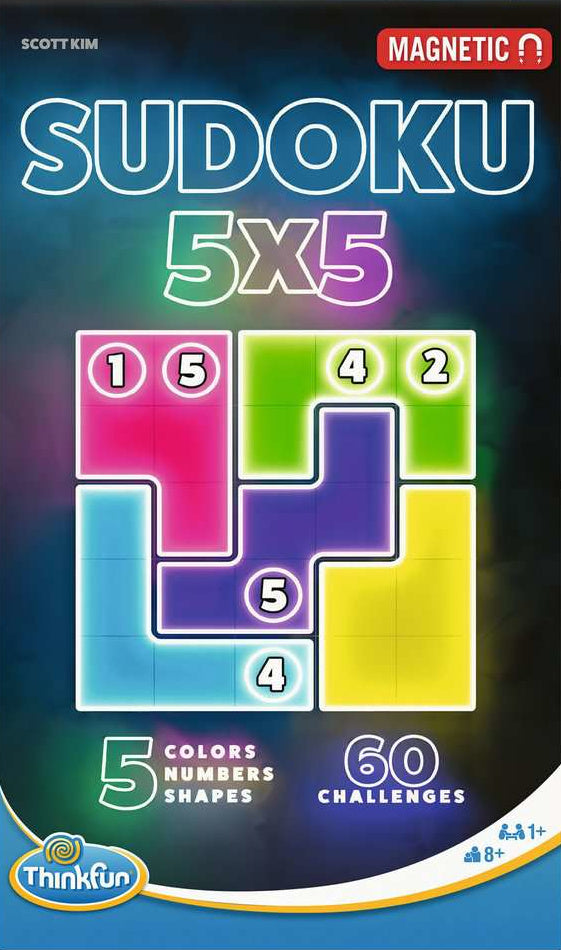 Sudoku 5x5