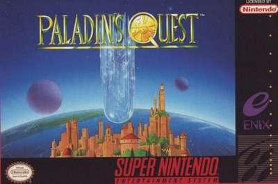 Paladin's Quest (SNES)