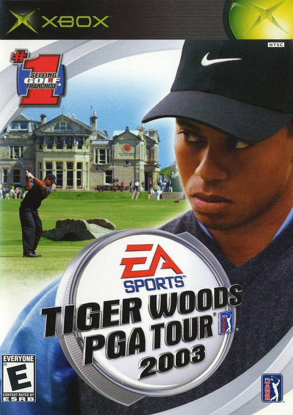 Tiger Woods 2003 (XB)