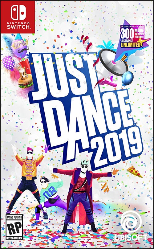 Just Dance 2019 (SWI)