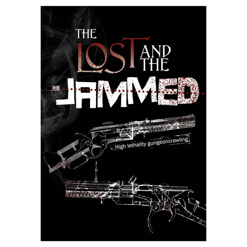 The Lost and the Jammed