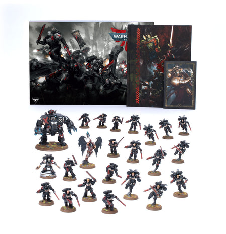 Warhammer 40K Blood Angels Army Set