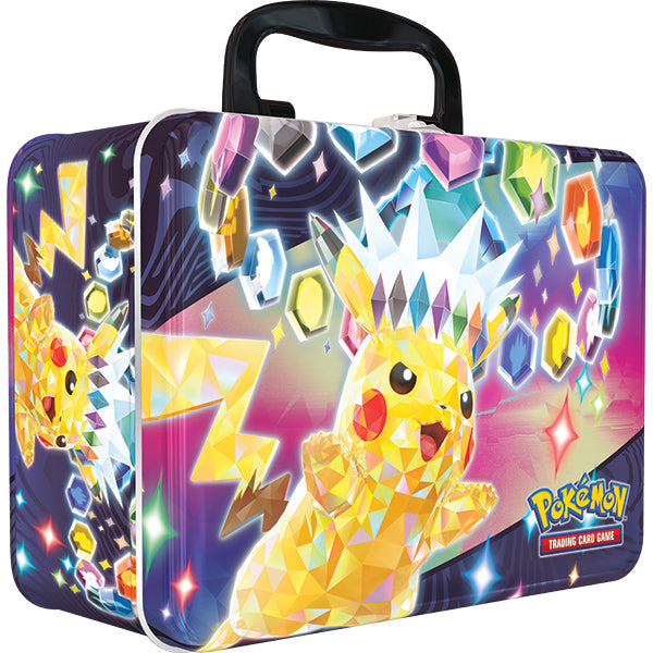 Pokemon Collector Chest Fall 2024