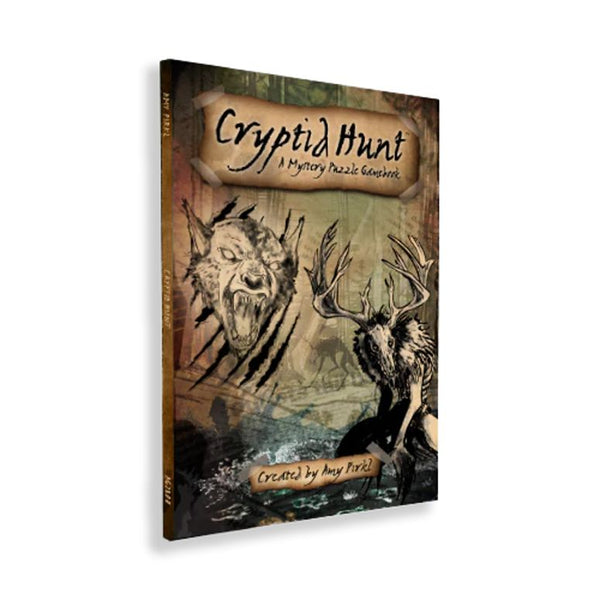 Cryptid Hunt