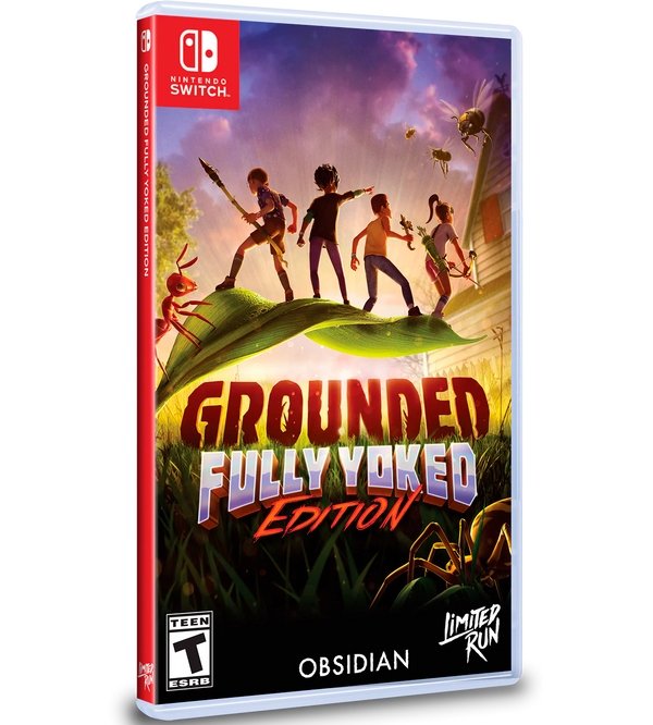 Grounded Fully Yoked Edition (SWI)