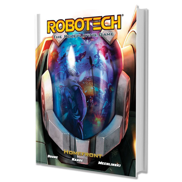 Robotech RPG Homefront