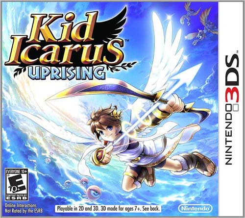 Kid Icarus Uprising (3DS)