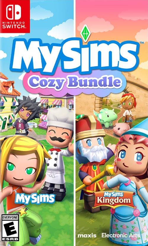 Mysims Cozy Bundle (SWI)