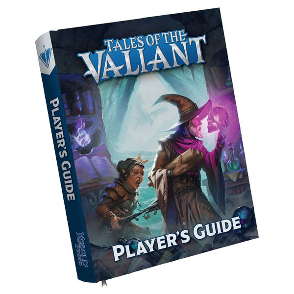 Tales of the Valiant Player's Guide