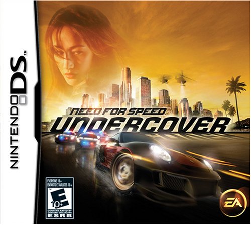 Need for Speed Undercover (NDS)