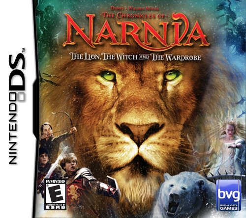 Chronicles of Narnia Lion Witch and the Wardrobe (NDS)