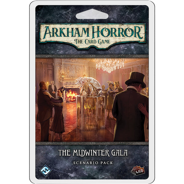 Arkham Horror LCG Midwinter Gala Scenario Pack