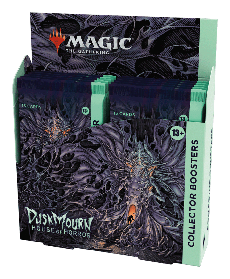 MTG Duskmourn House of Horrors Collector Box