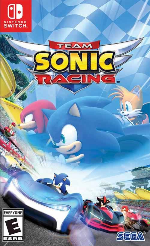 Team Sonic Racing (SWI)