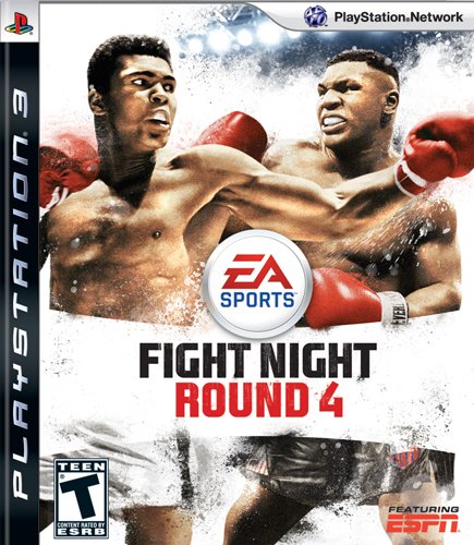 Fight Night Round 4 (PS3)