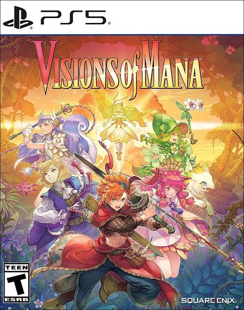 Visions of Mana (PS5)