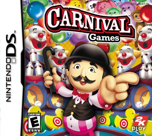 Carnival Games (NDS)