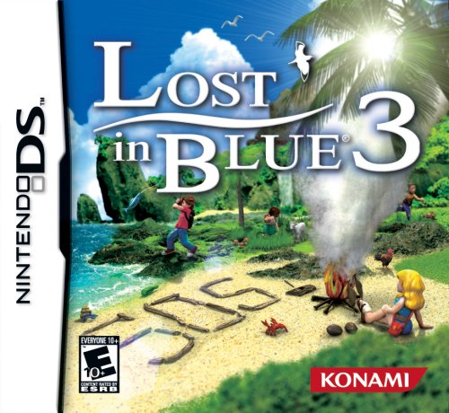 Lost In Blue 3 (NDS)