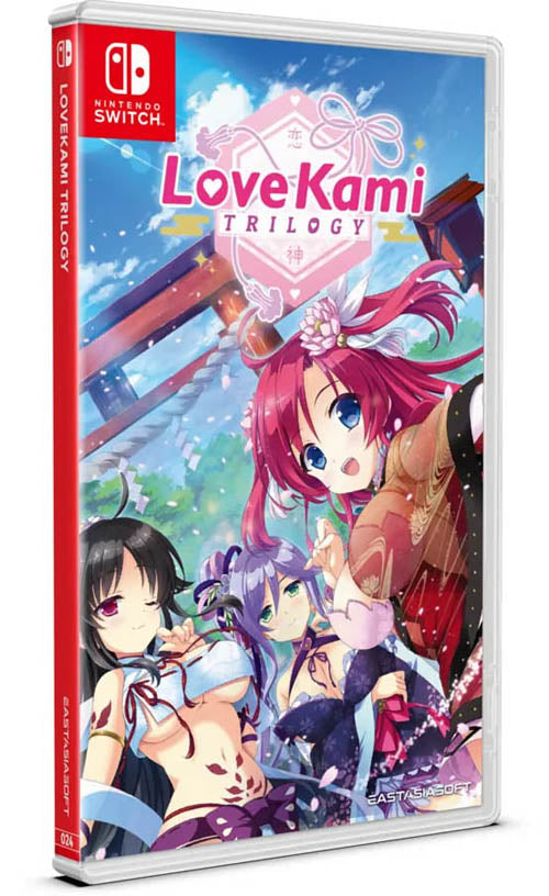 LoveKami Trilogy (SWI Import)