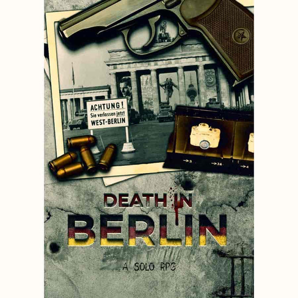 Death in Berlin Solo RPG